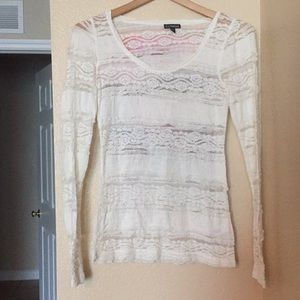 Express Long-sleeved Shirt